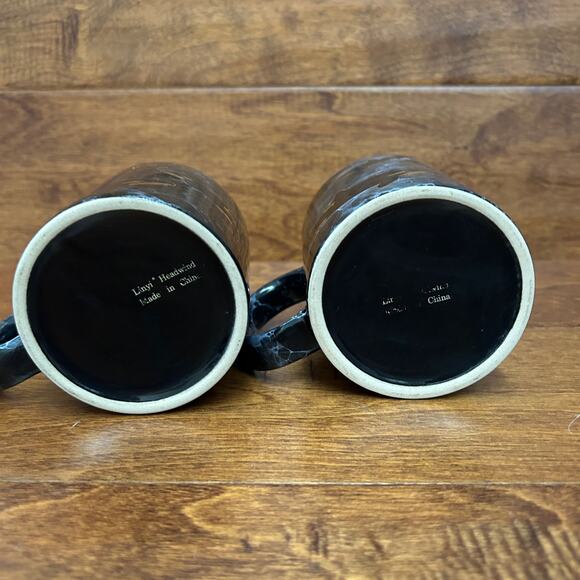 SEA WORLD Shamu Killer Whale Mug Set 12oz - Picture 5 of 5